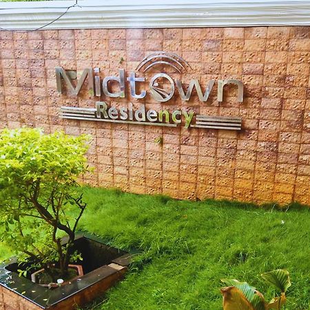Midtown Residency Hotel Calecute Exterior foto