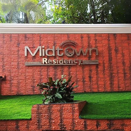Midtown Residency Hotel Calecute Exterior foto