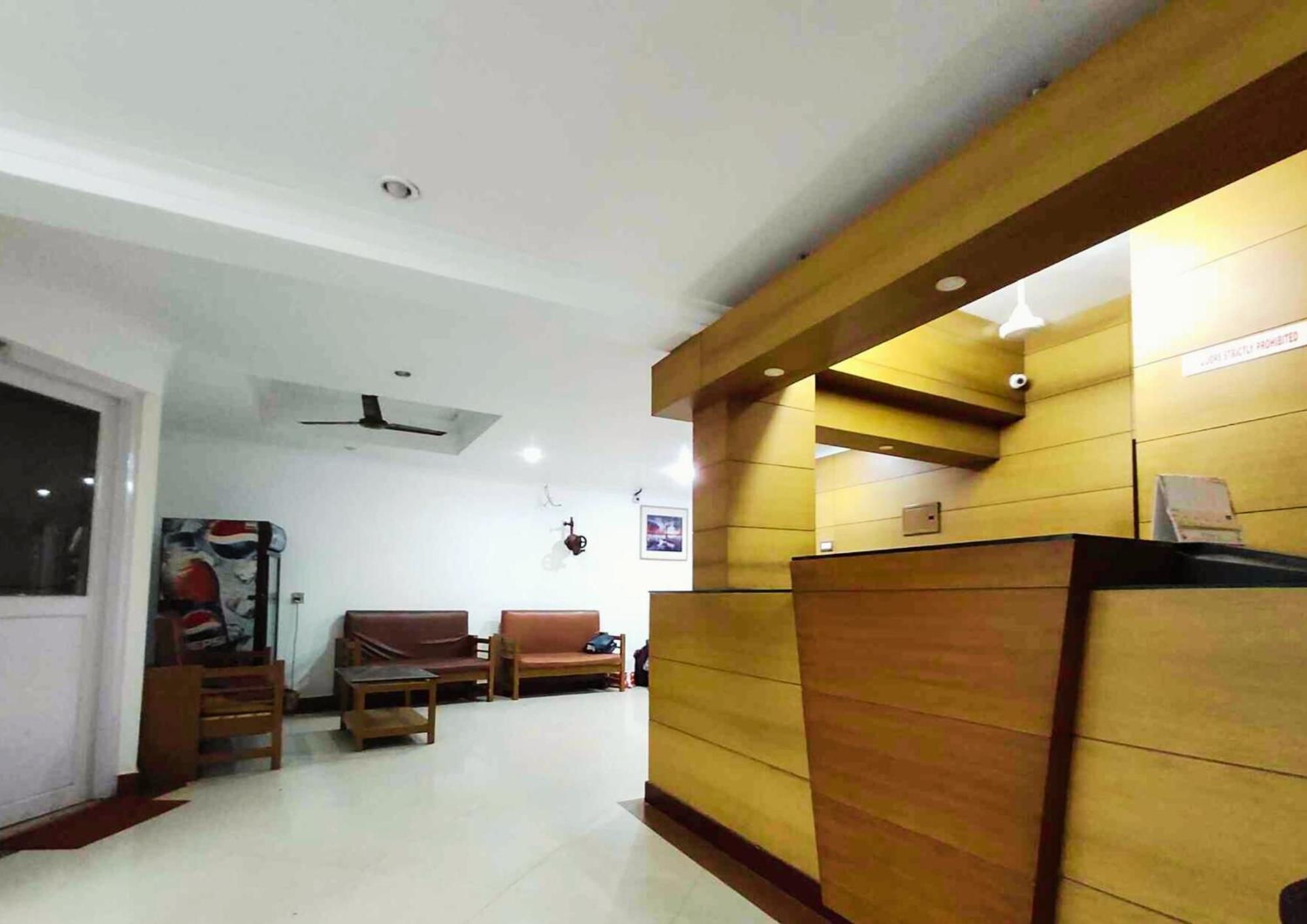 Midtown Residency Hotel Calecute Exterior foto